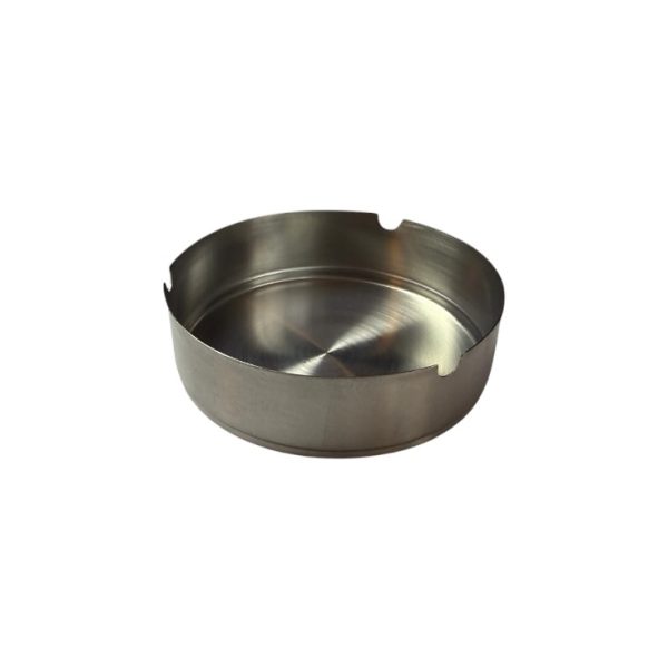 ASH TRAY-STAINLESS STEEL