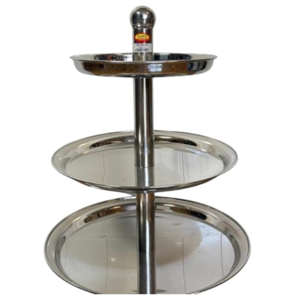 CAKE STAND 3 TIER