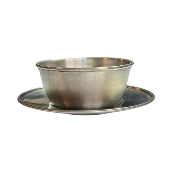 FINGER BOWL WITH LINER
