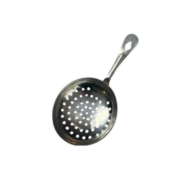 JULEP STRAINER-STAINLESS STEEL