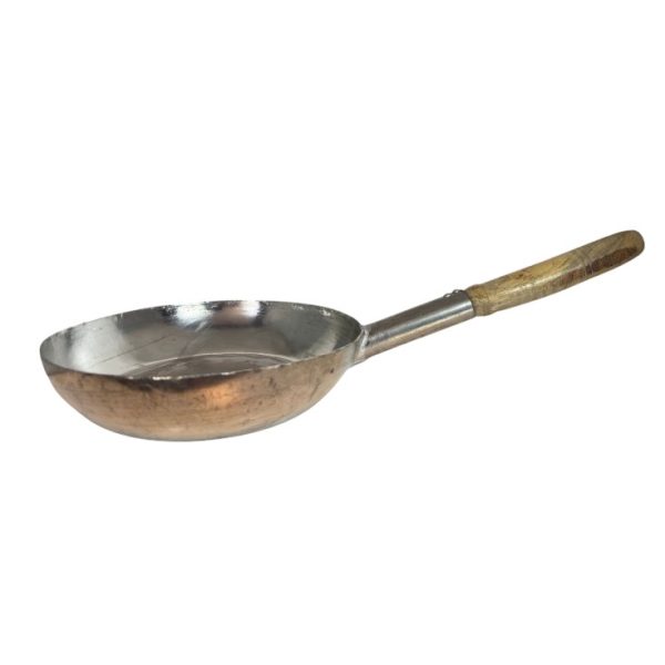 IRON KALAI FRY PAN