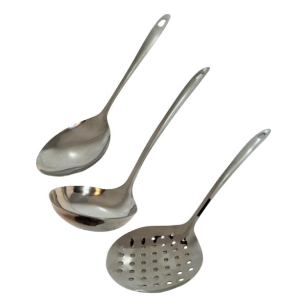 SS PEARL COOKING SPOON RANGE