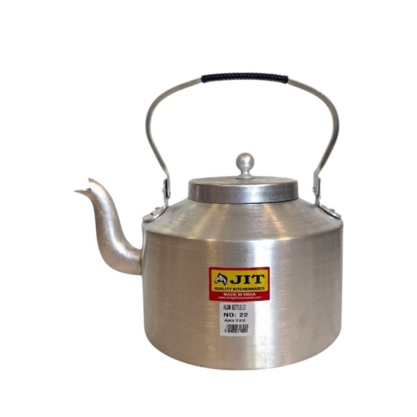 JIT ALUM KETTLE (LIGHT)