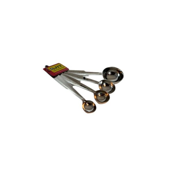 SS MEASURING SPOON SET