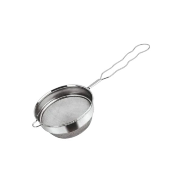 SS TEA STRAINER CLASSIC