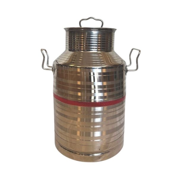 SS DELUXE MILK CAN