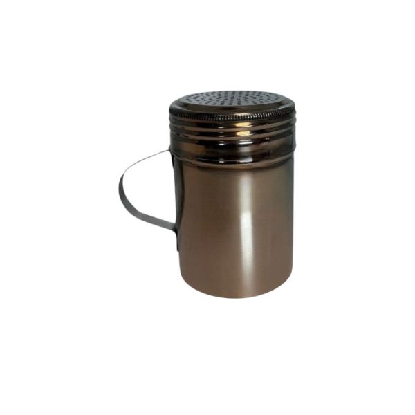 SS DREDGER WITH HANDLE