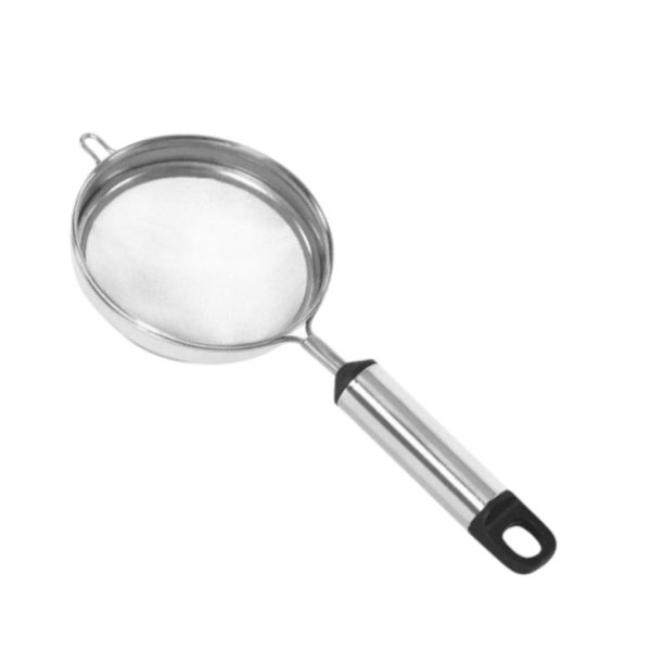 SS P/HDL TEA STRAINER CLASSIC