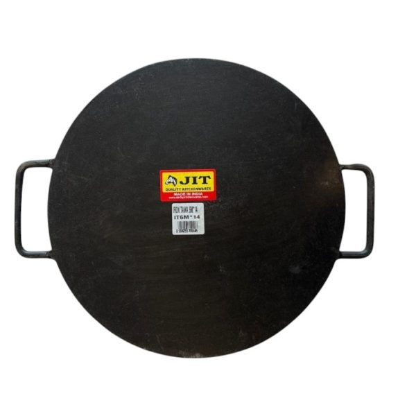 IRON TAWA 6MM (DBL HDL)